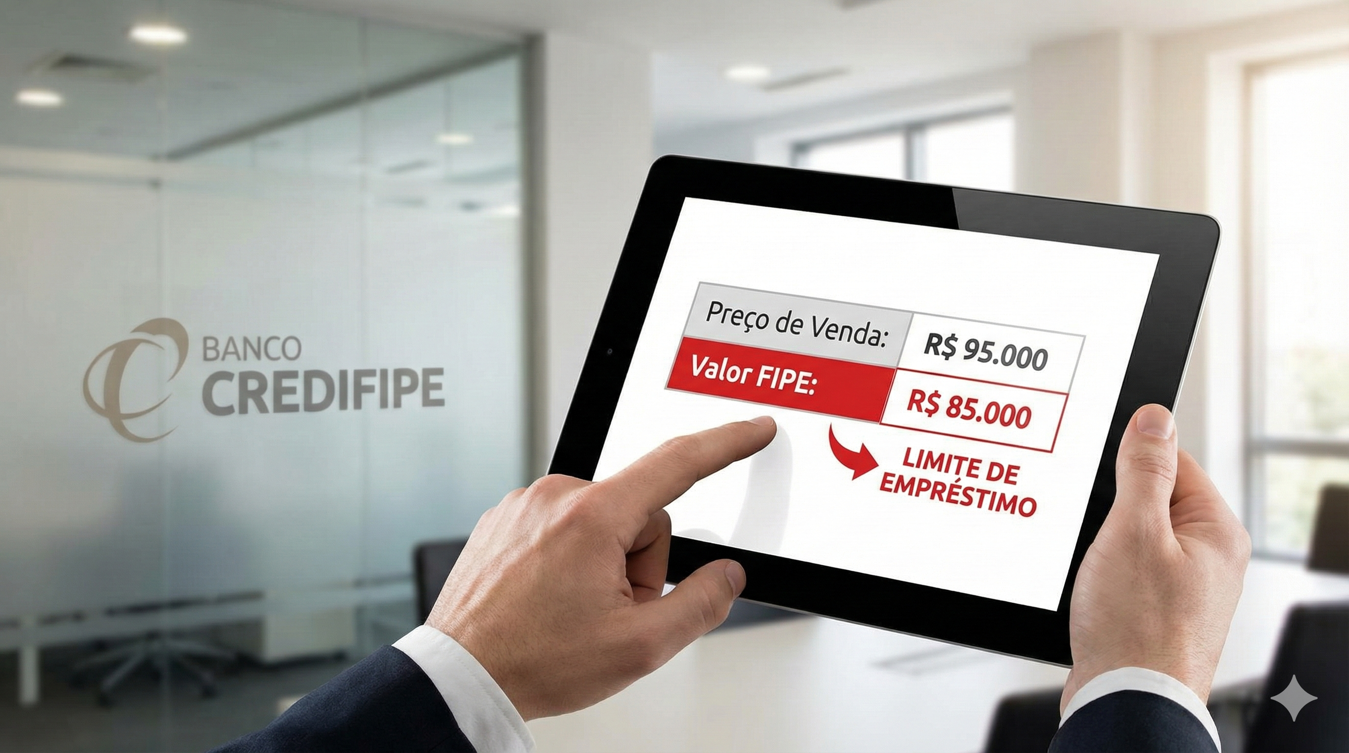 FIPE e Limite de Financiamento