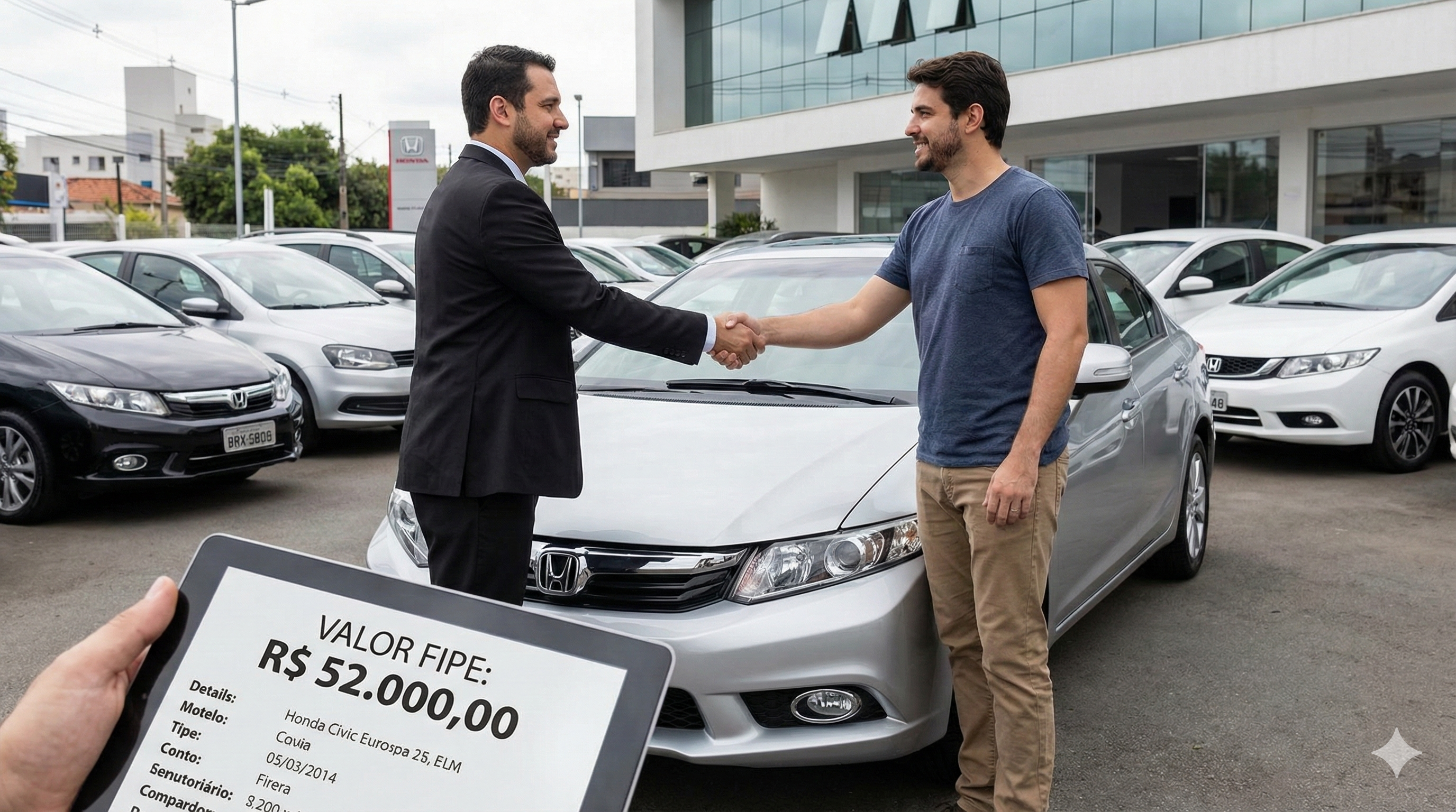 O Guia Completo para Vender seu Carro Usado em 2026: Precificação, Negociação e Documentação